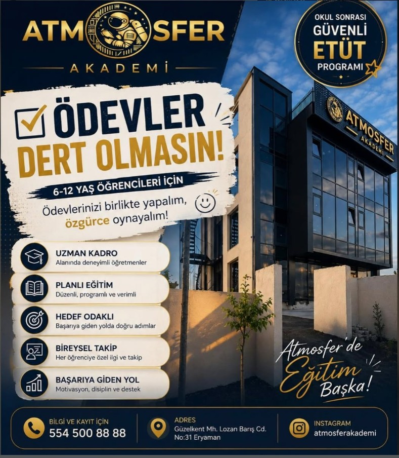 Ödevler
