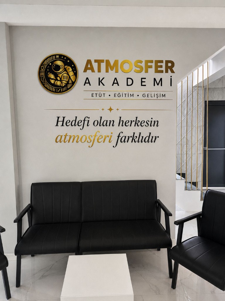 Atmosfer Akademi merkezimiz - Eryaman